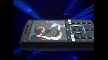 Sony Ericsson K850 Demo Tour