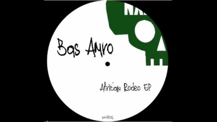 Bas Amro - African Rodeo (original Mix)