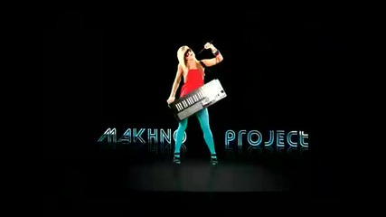 Makhno Project - How I Want To Touch Stars (hd)