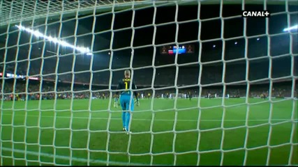 Fc Barcelona 3:2 Real Madrid 2nd Half Highlights