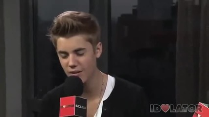 Justin Bieber Talks About His Rap Name And Alter Ego Shawty Mane