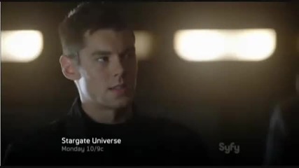 Stargate Universe - 2x14 - “ Hope ” Trailer 