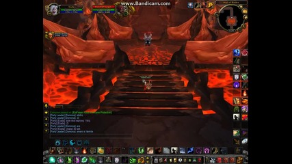 Instance-master Demage