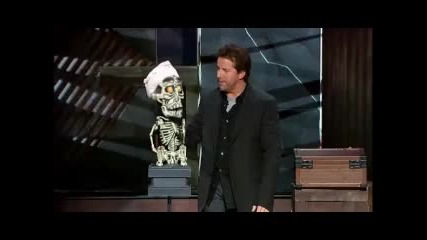Jeff Dunham - Achmed the Dead Terrorist 