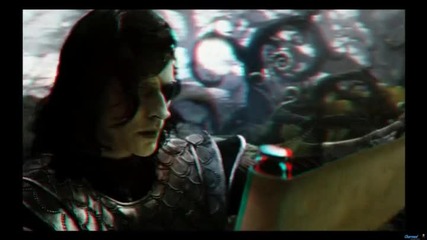 Алиса в страната на чудесата 3d (2010 - трейлър) 