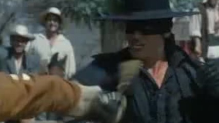 Зоро ( Zorro 1975 ) - Целия филм