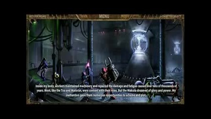 Mata Nui Saga Chapter 15