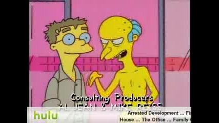 The Simpsons That Was A Dream