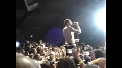 Chris Brown Live In Lagos, Nigeria At Thisday Festival..flv