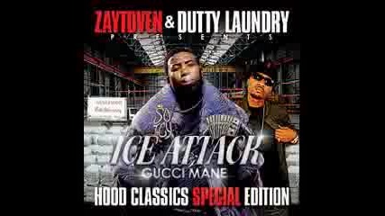 Gucci Mane - Ice Attack Vbox7 