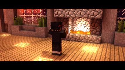_revenge_ - A Minecraft Parody of Usher's Dj Got Us Fallin' in Love - Crafted Using Noteblocks