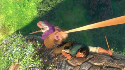 Tangled - Found Rapunzel Trailer - Vf_(360p)