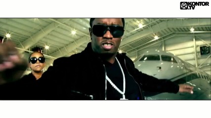 Dwaine feat. Diddy, Keri Hilson & Trina - U R A Million $ Girl ( David May Edit) (2011, hq)