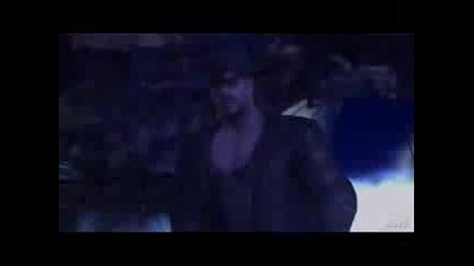 Smackdown Vs. Raw 2008 - Undertaker Entrance