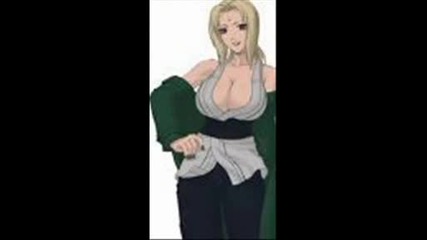 Леля Tsunade - parodiq