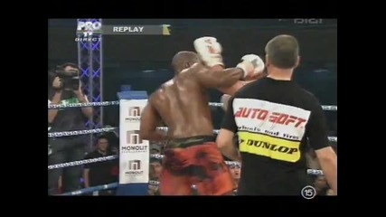 K - 1 2010 Freddy Kemayo vs Sebastian Ciobanu World Gp part2