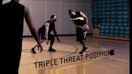 Kobe Bryant Pumpfake Pivot