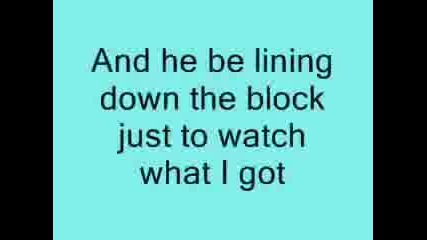 Fergalicious Lyrics
