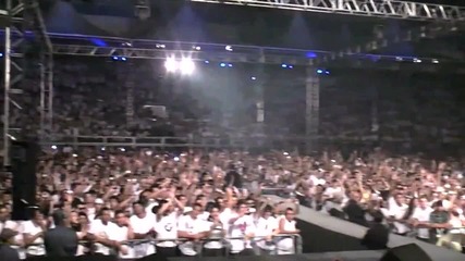 Dan Balan - Freedom (live 2010)