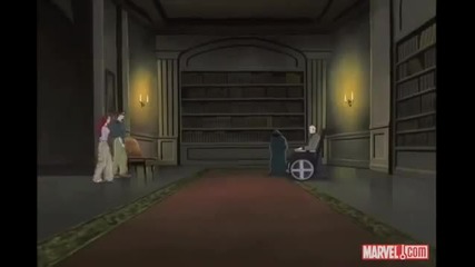 X-men Evolution_ Season 1, Episode 1