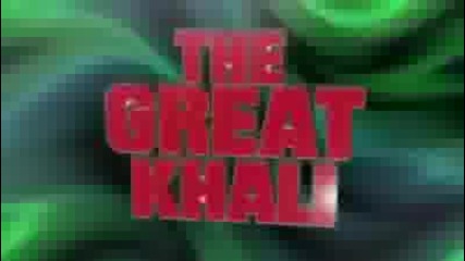 great khali 2009 titan