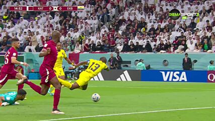 Катар - Еквадор 0:2 /репортаж/