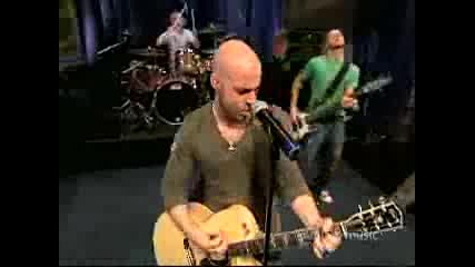 Chris Daughtry - Home (live)