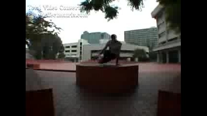 Kujo Breakdance