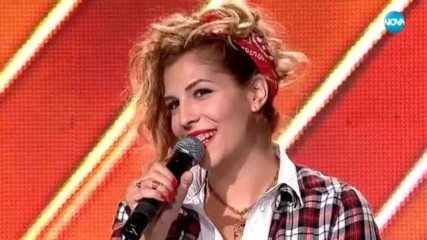 Вирджиния получи своя втори шанс - X Factor кастинг (24.09.2017)