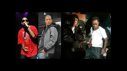 Ti ft. Ludacris & Lil Wayne & Krs One - Remember Me (remix) 