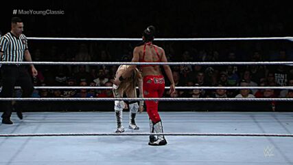Kairi Sane vs. Bianca Belair - Mae Young Classic Second-Round Match: WWE Mae Young Classic, Sept. 4, 2017 (Full Match)