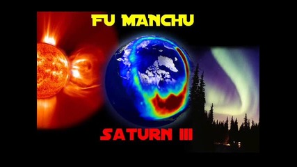 Fu Manchu - Saturn Iii