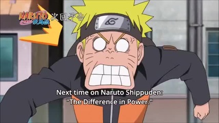 Naruto Shippuuden Episode 443 - Preview Hd [eng subs]+ [бг субс]
