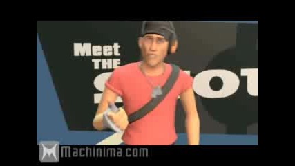 Team Fortress 2 - Meet the Scout