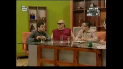 Misic idol - 3 смях, шок и ужас 
