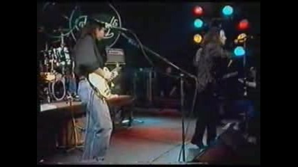 U2 - Exit - In Gods Country