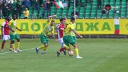 Goal by PFC CSKA Sofia