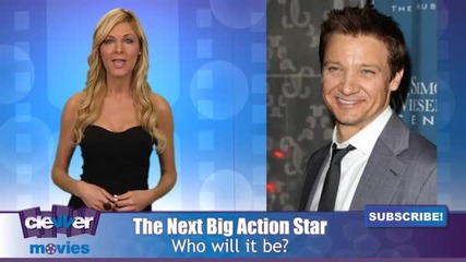 The Next Big Action Star Who will it be