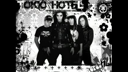 Tokio Hotel - Ich Bin Da