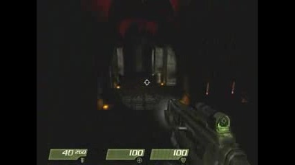 Quake 4 - Interior Hanger