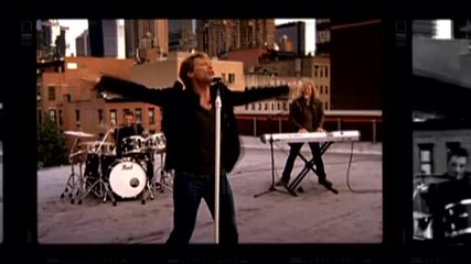 Bon Jovi - We Weren't Born To Follow