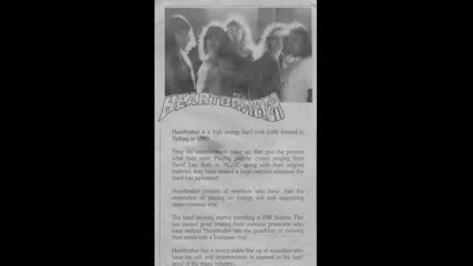 Heartbreaker - I Wanna Feel