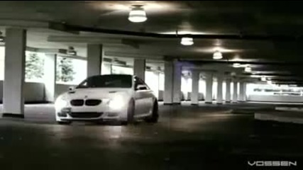 Bmw M6 Coupe Vossen Wheels