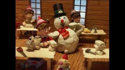 Robot Chicken S02e00 Christmas Special