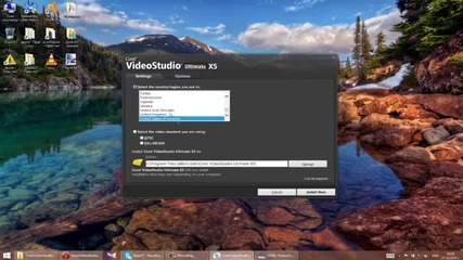 Corel Videostudio Pro X5 Ultimate - инсталиране и активиране
