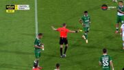 Doelpunt Emerson Rodriguez