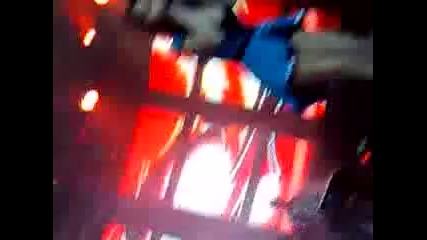 Exclusive Inna live in Sofia ( Bulgaria ) - Hot & Amazing - Live Acapella @ Loop 2009 