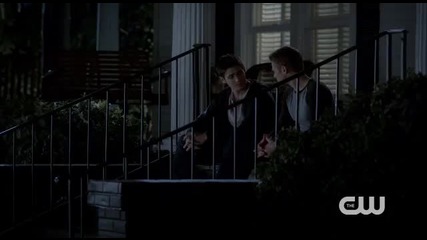 The Vampire Diaries Steven Mcqueen Interview