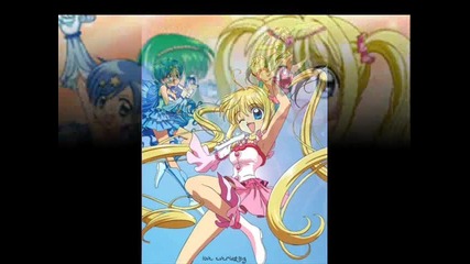 mermaid melody