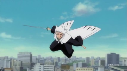 Bleach - Episode 292 - All Out War! Aizen vs. Shinigami